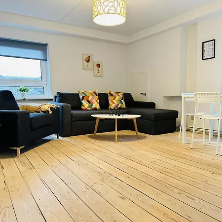 Aday - Beautiful 2 Bedrooms Apartment Randers