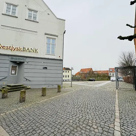 Aday - Beautiful 2 Bedrooms * Randers