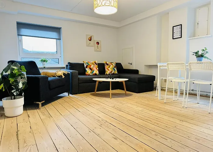 Aday - Beautiful 2 Bedrooms Apartment Randers